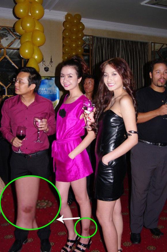 cặp chân xấu, showbiz Việt, sao Việt, sao, ngôi sao, cặp chân xấu đi dự tiệc của showbiz Việt, cặp chân xấu đi dự tiệc của sao Việt, thời trang sao